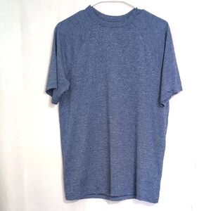 bcg Blue Short Sleeve Athletic Tshirt Size Small